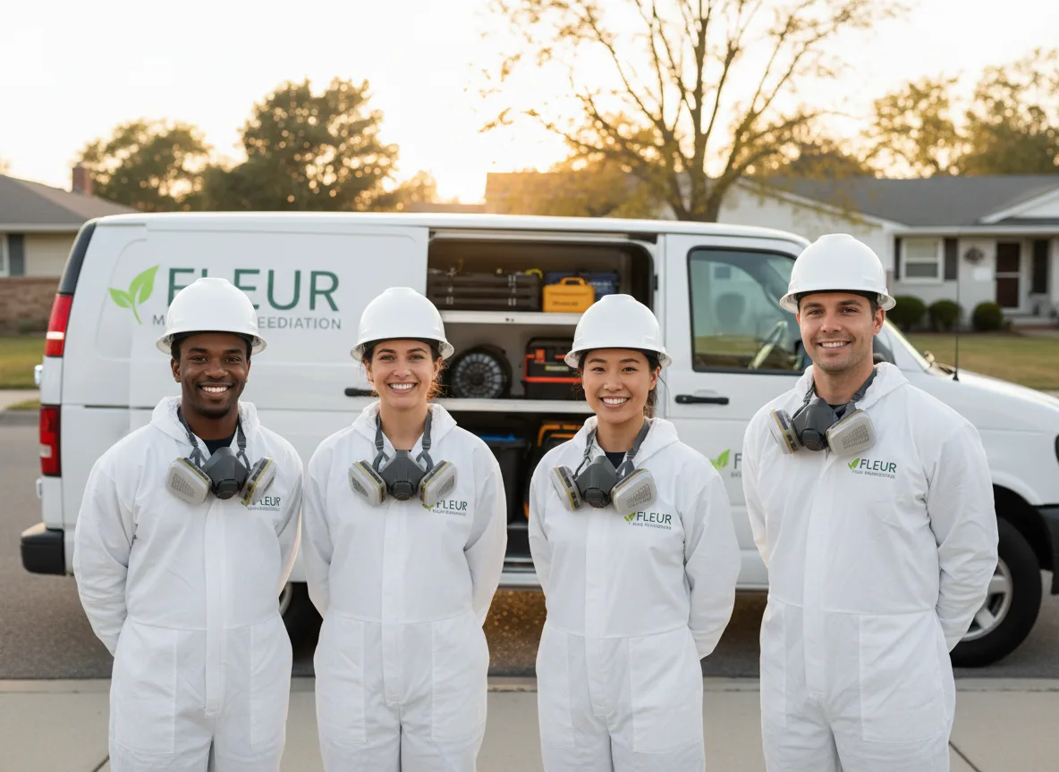 Mold Remediation company in Buckeye Lake, OH